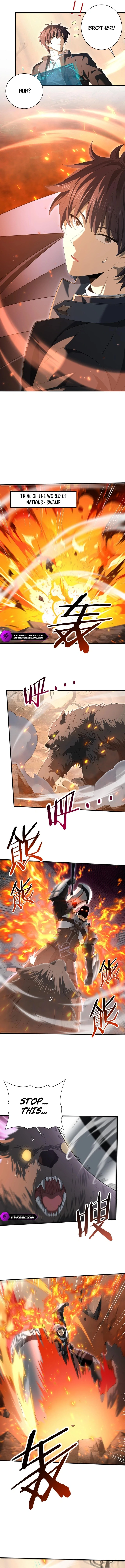 I Got The Weakest Class, Dragon Tamer!? Chapter 84 - 4
