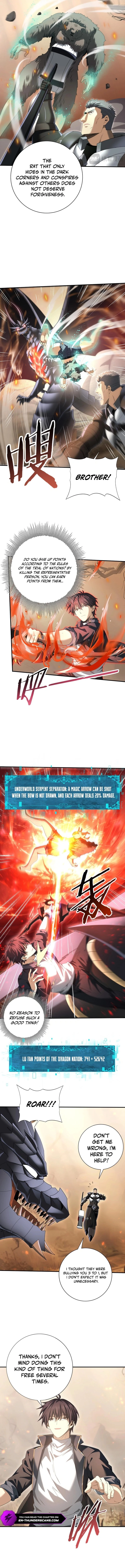 I Got The Weakest Class, Dragon Tamer!? Chapter 84 - 5