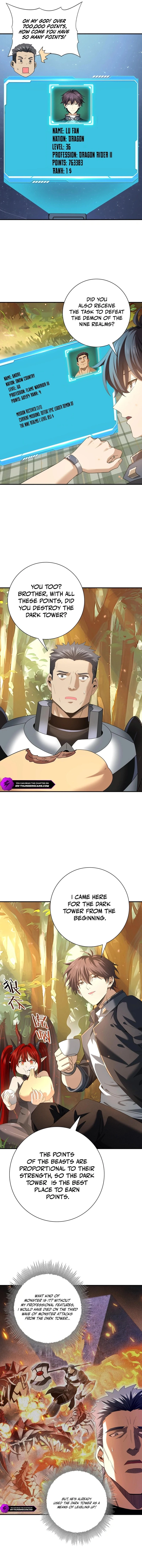I Got The Weakest Class, Dragon Tamer!? Chapter 84 - 7