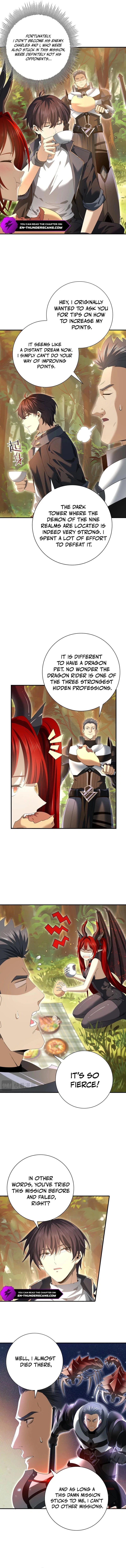 I Got The Weakest Class, Dragon Tamer!? Chapter 84 - 8