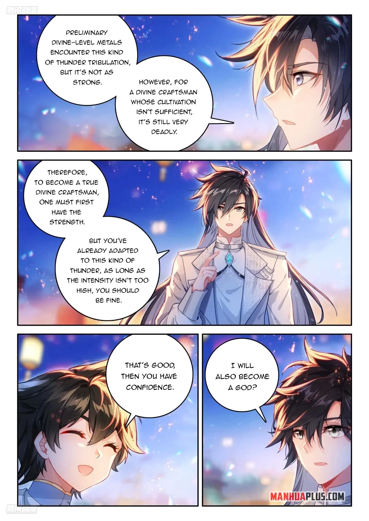Soul Land IV Chapter 526 - 6