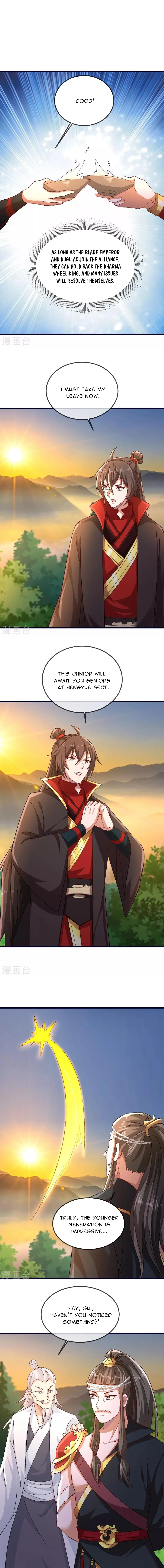 Banished Disciple's Counterattack Chapter 503 - 2