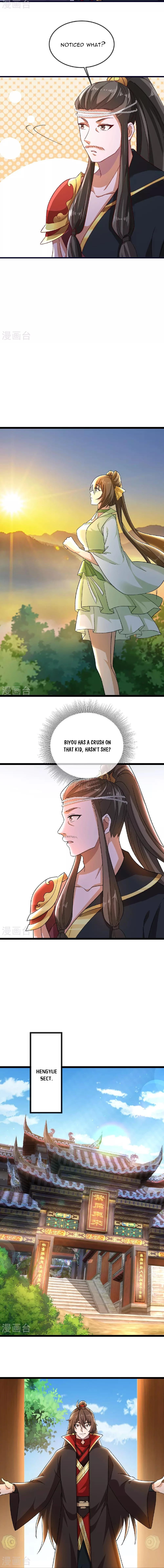 Banished Disciple's Counterattack Chapter 503 - 3