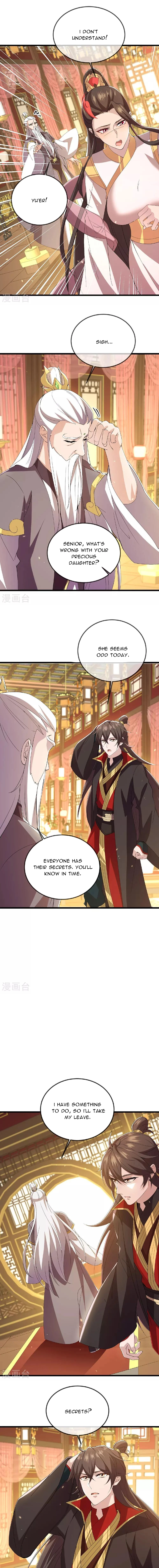 Banished Disciple's Counterattack Chapter 503 - 8