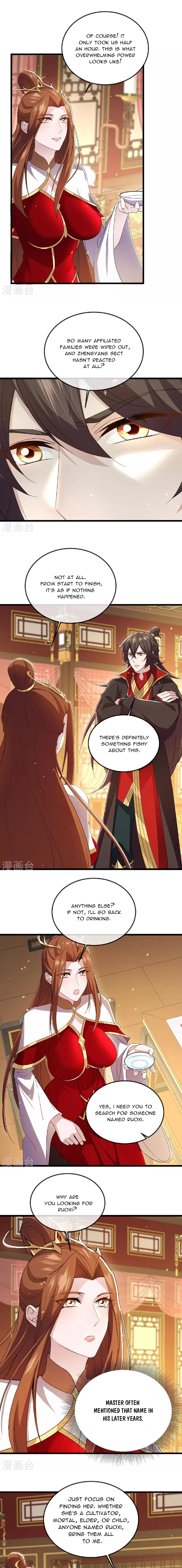 Banished Disciple's Counterattack Chapter 503 - 10