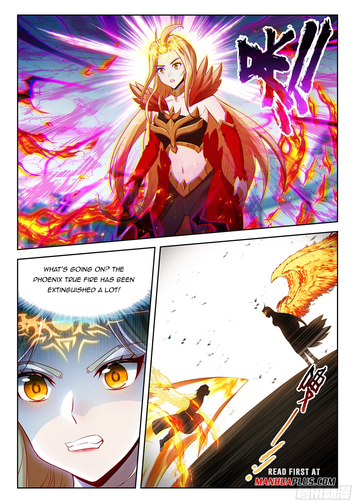 Soul Land V Chapter 213 - 6