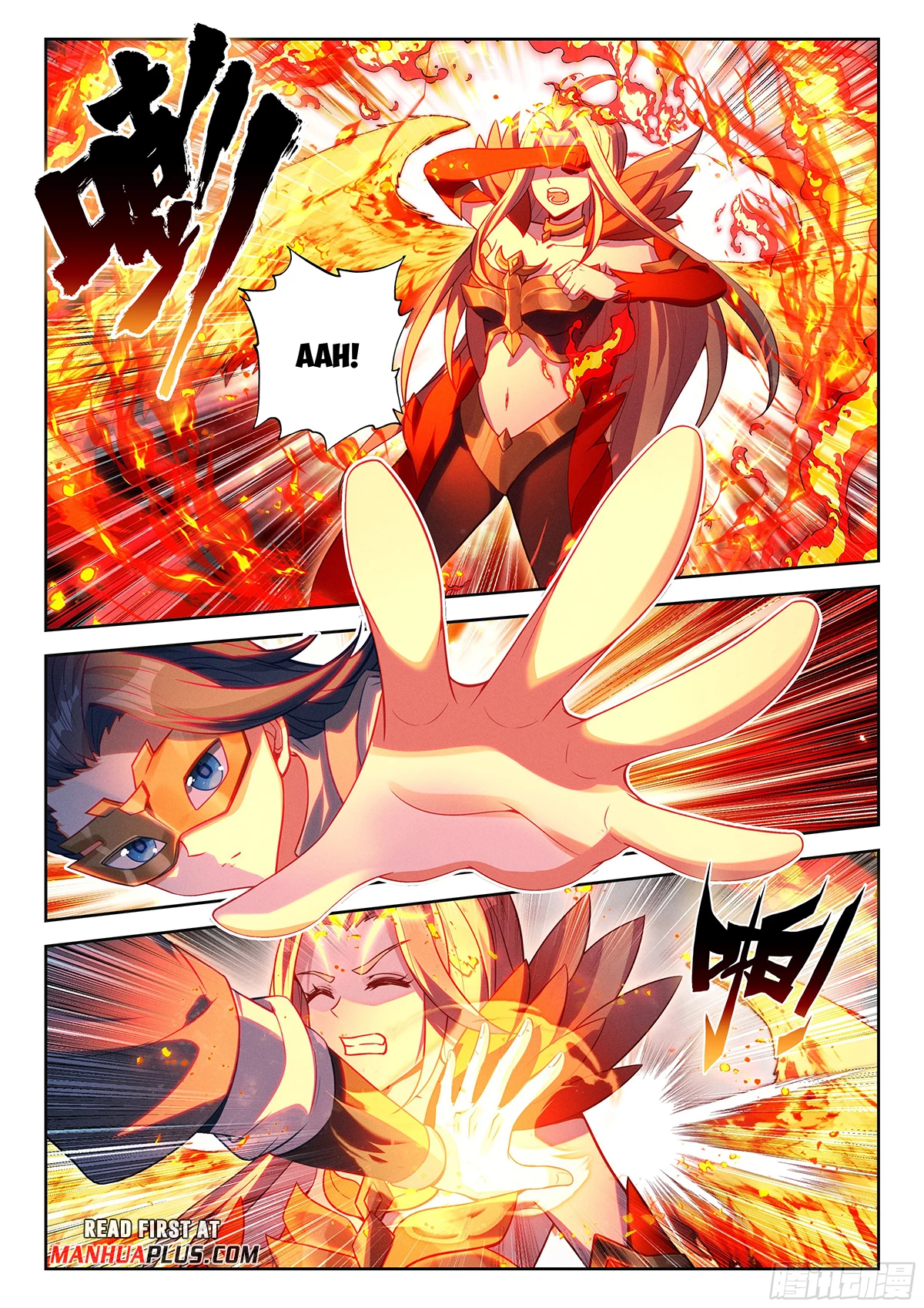 Soul Land V Chapter 213 - 8