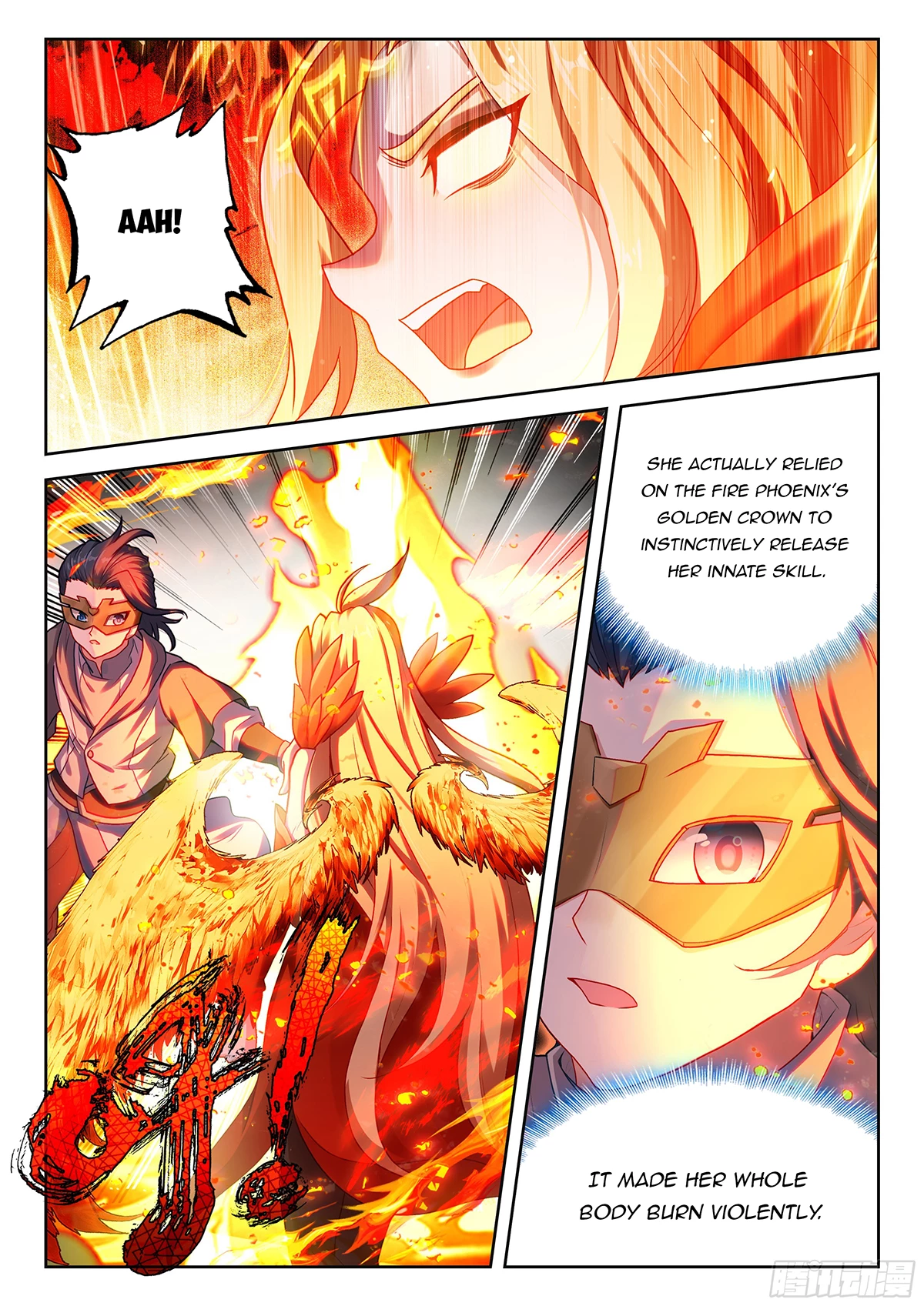 Soul Land V Chapter 213 - 9