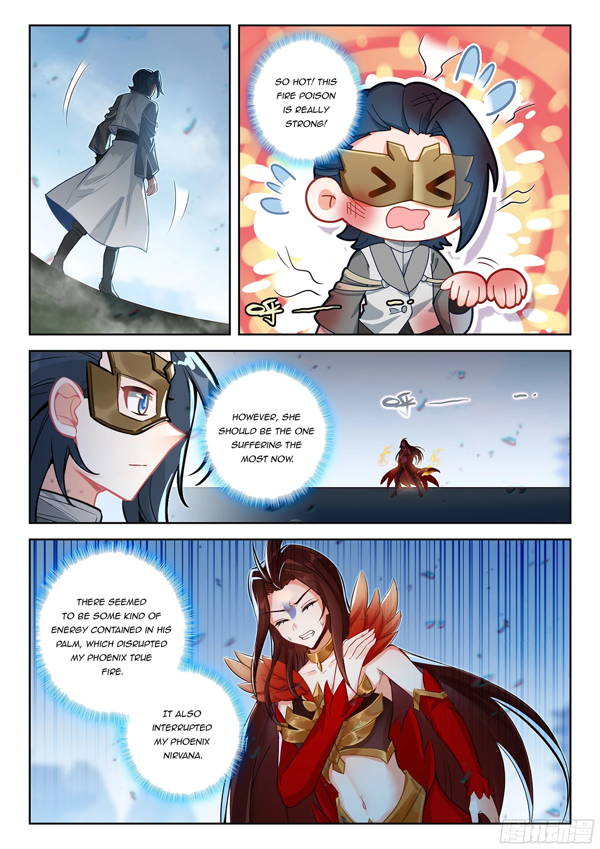 Soul Land V Chapter 213 - 11