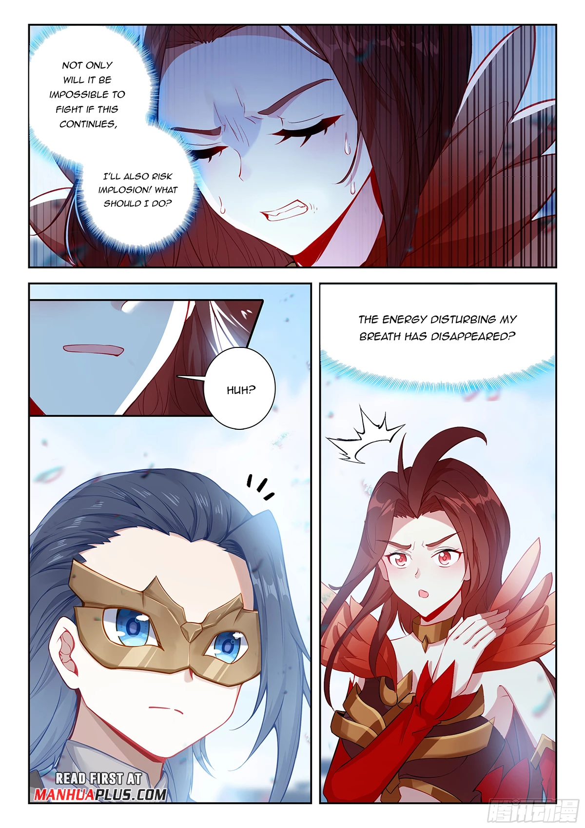 Soul Land V Chapter 213 - 12
