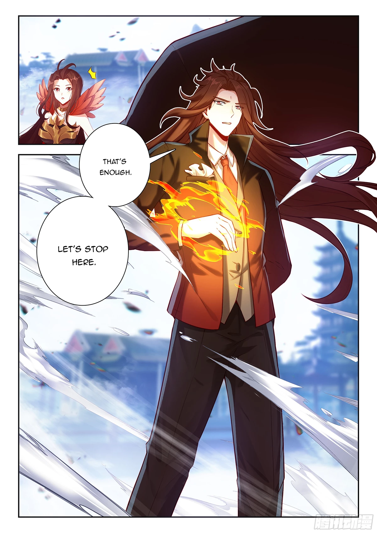 Soul Land V Chapter 213 - 13