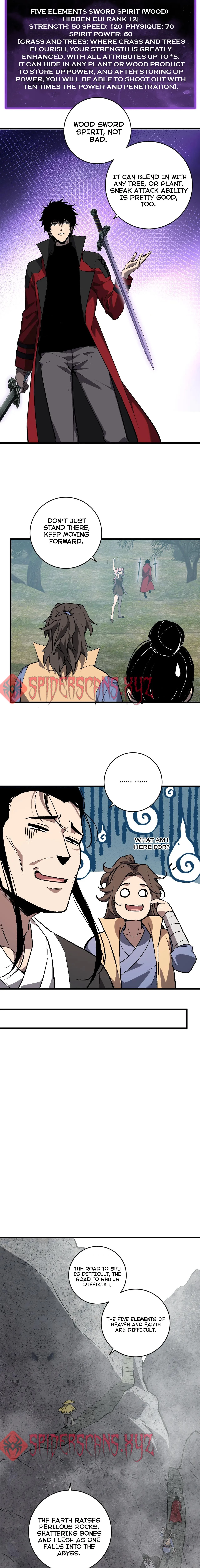 Virus King Chapter 49 - 2