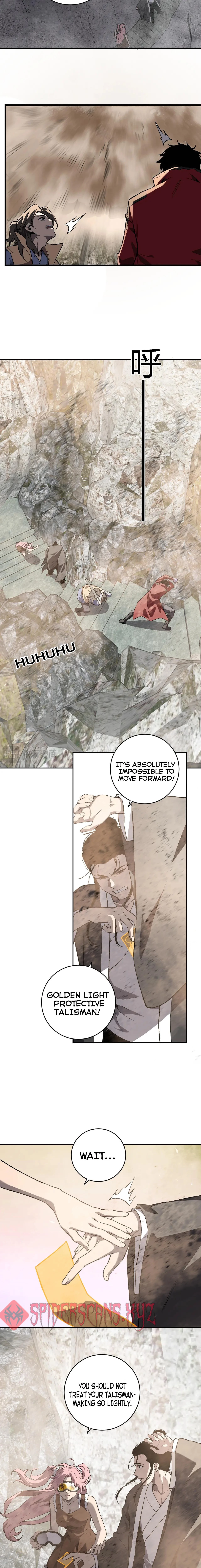 Virus King Chapter 49 - 3