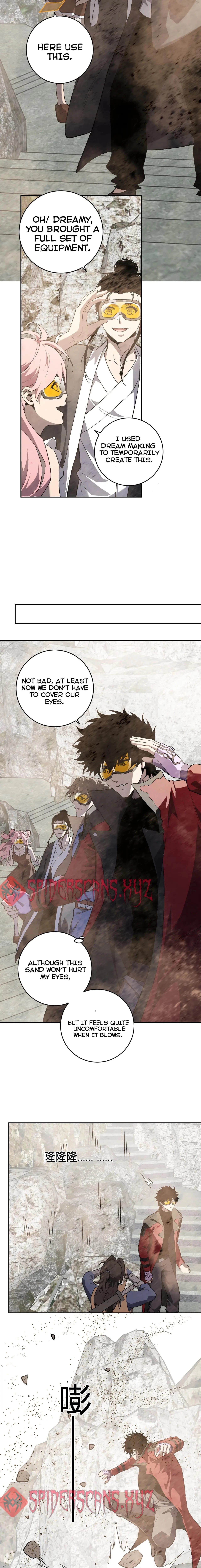 Virus King Chapter 49 - 4