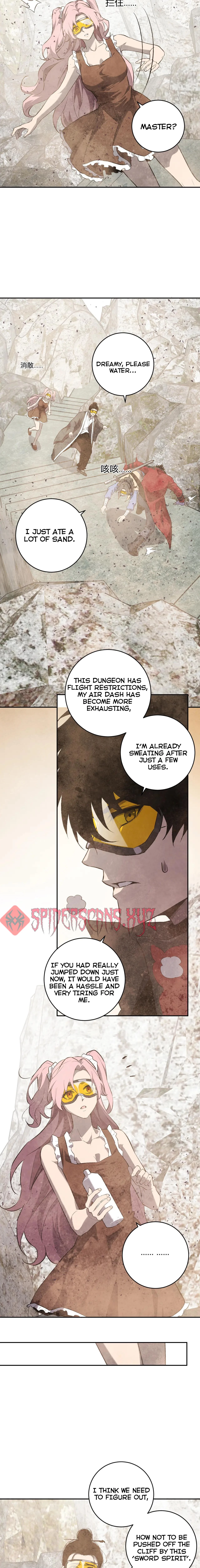 Virus King Chapter 49 - 6
