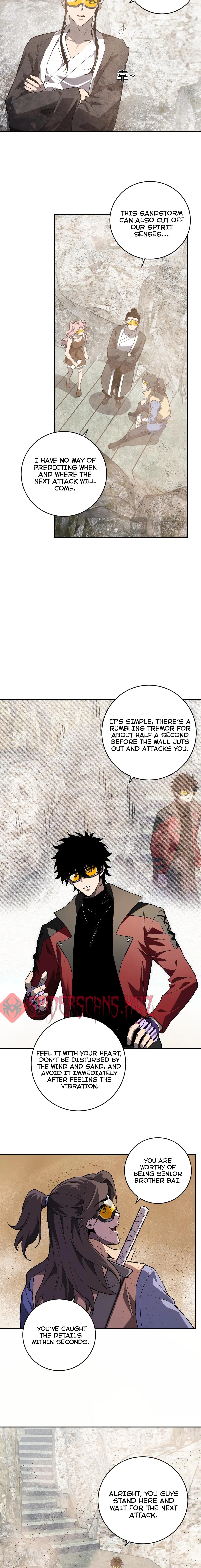 Virus King Chapter 49 - 7