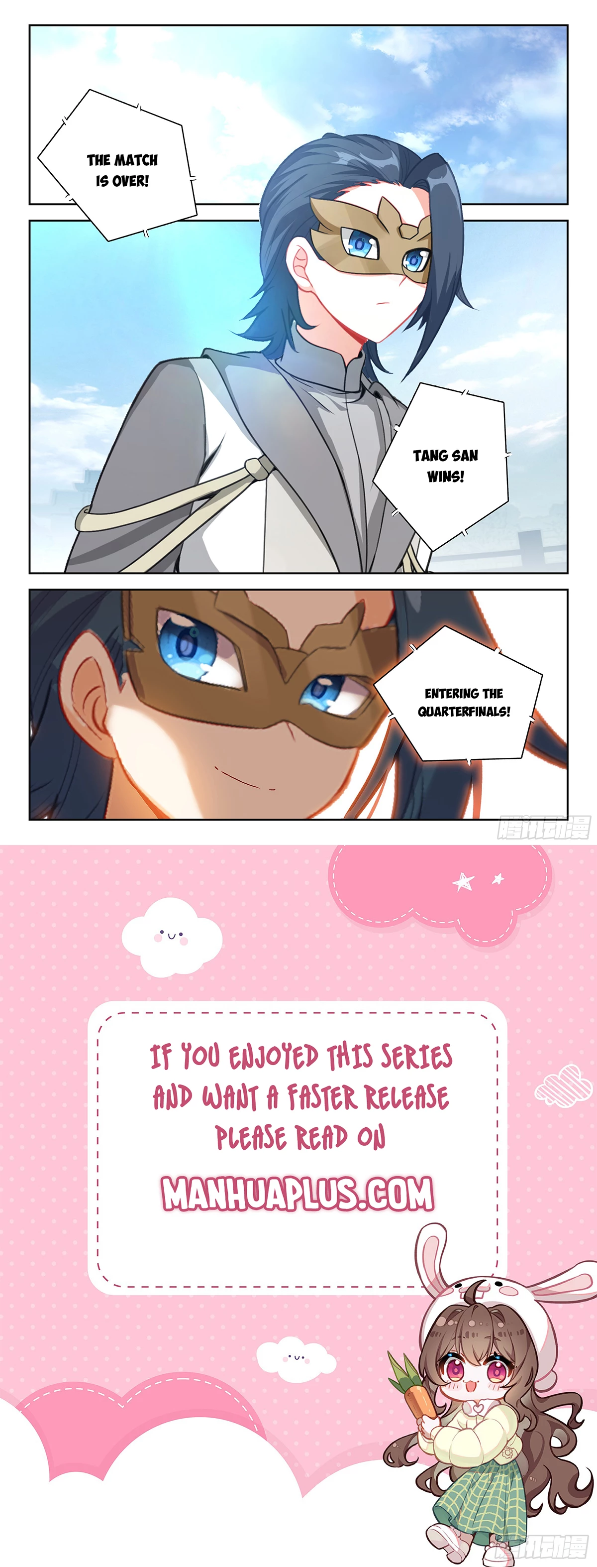 Soul Land V Chapter 213 - 16