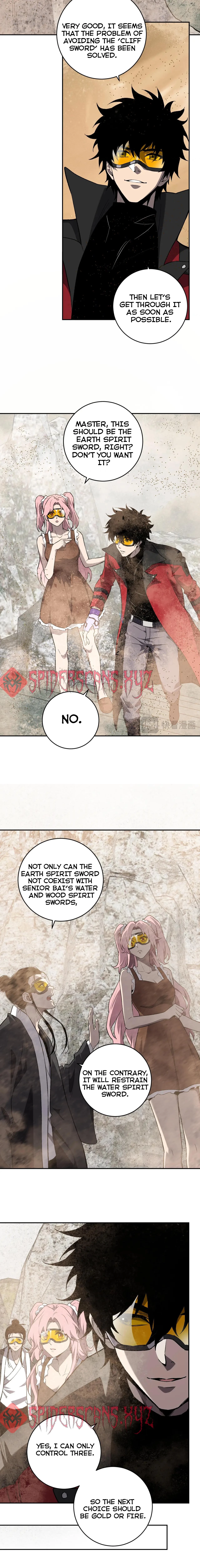 Virus King Chapter 49 - 9