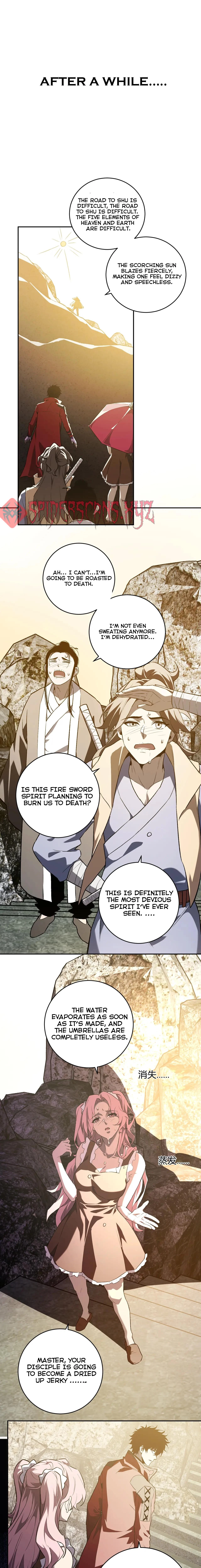 Virus King Chapter 49 - 10