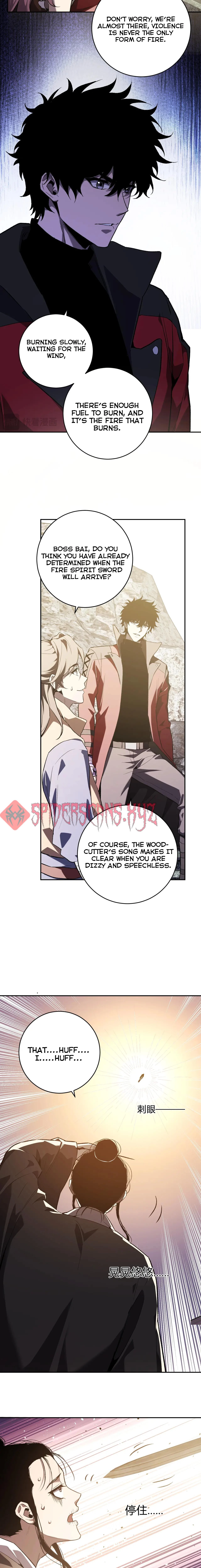 Virus King Chapter 49 - 11