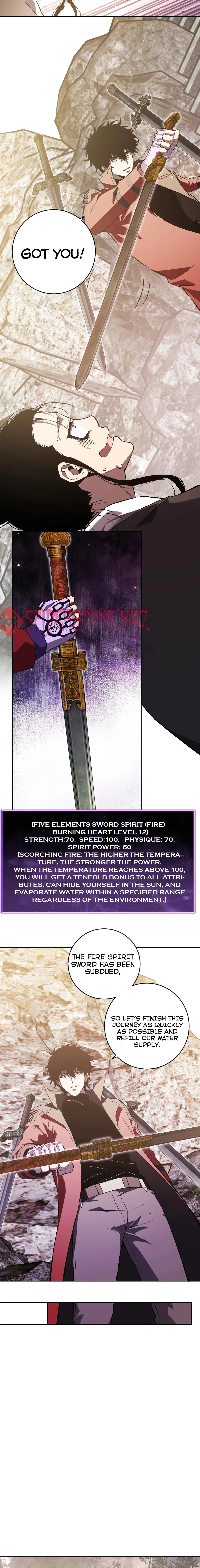 Virus King Chapter 49 - 12