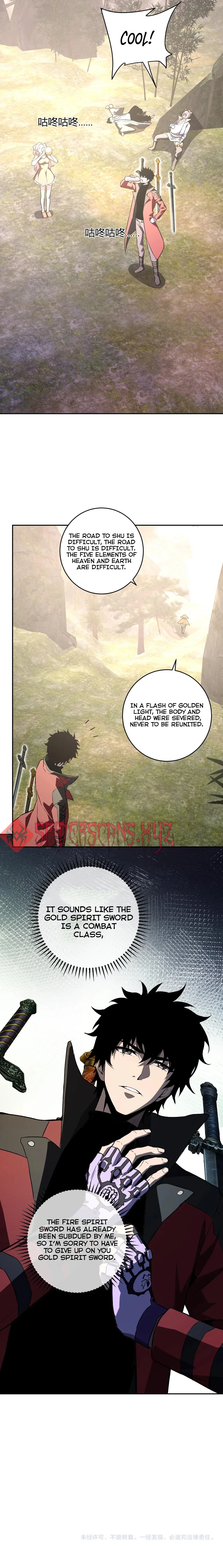 Virus King Chapter 49 - 13