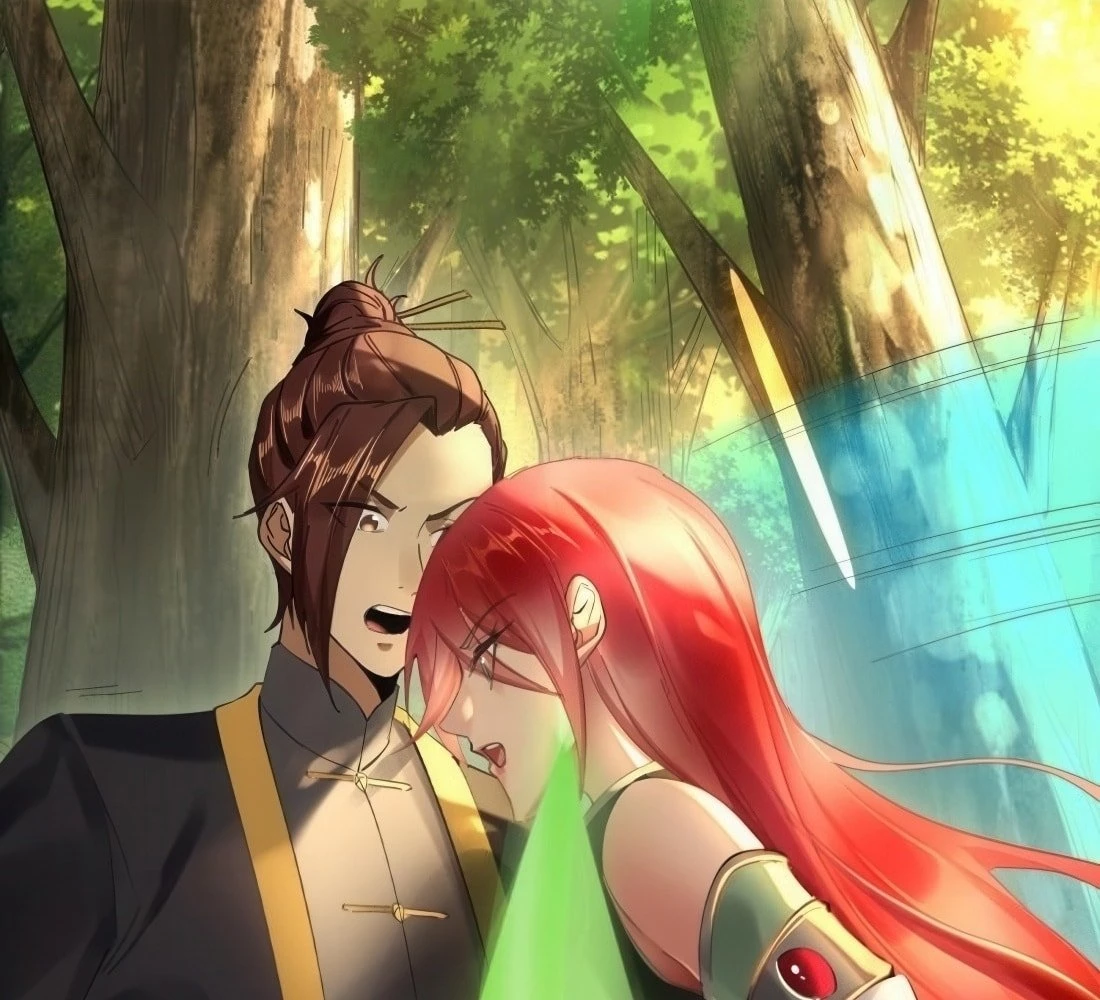 The Primordial World: Starting by Taking the Minghe as My Adopted Stepdaughter Chapter 14 - 16