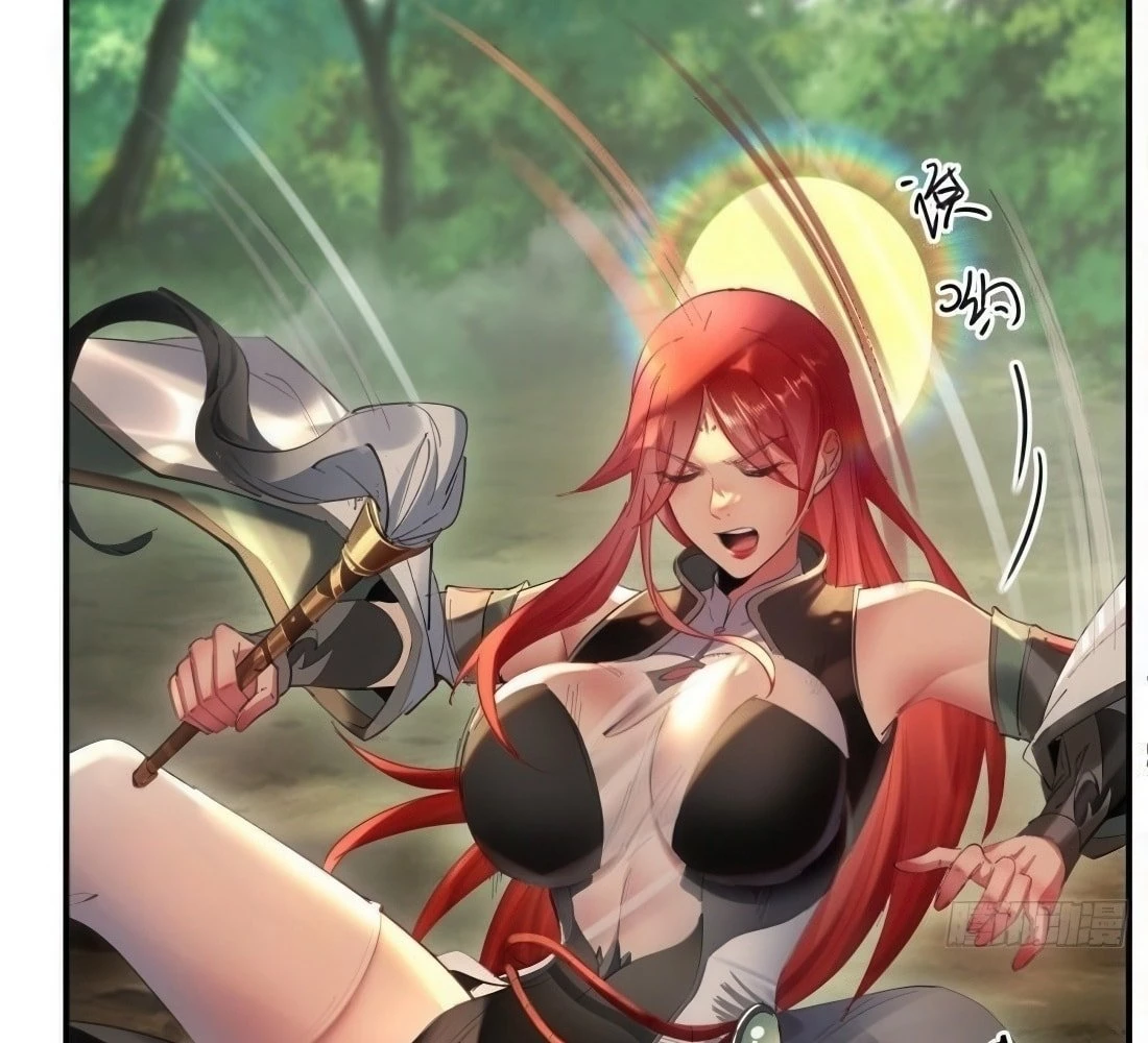 The Primordial World: Starting by Taking the Minghe as My Adopted Stepdaughter Chapter 14 - 19