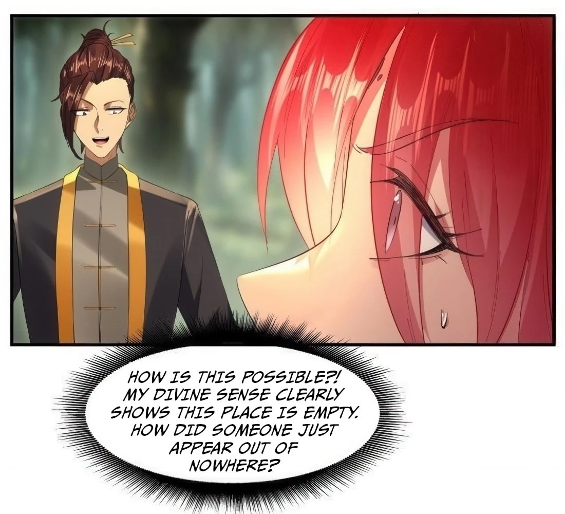 The Primordial World: Starting by Taking the Minghe as My Adopted Stepdaughter Chapter 14 - 21