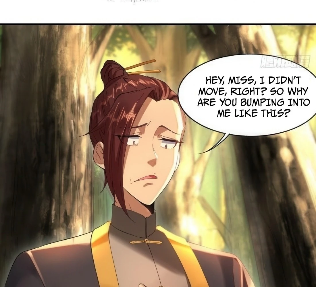 The Primordial World: Starting by Taking the Minghe as My Adopted Stepdaughter Chapter 14 - 22