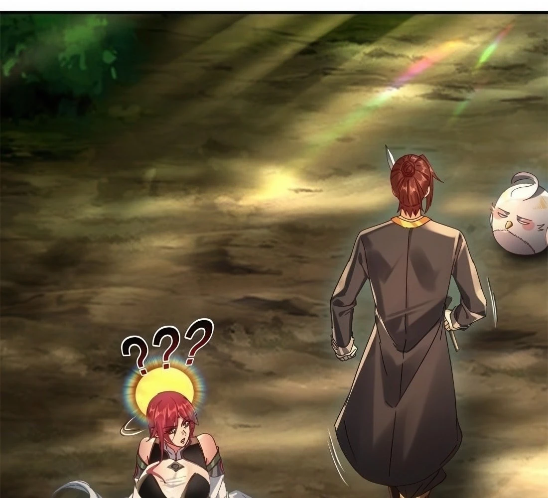 The Primordial World: Starting by Taking the Minghe as My Adopted Stepdaughter Chapter 14 - 31