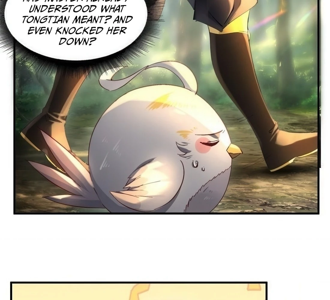 The Primordial World: Starting by Taking the Minghe as My Adopted Stepdaughter Chapter 14 - 33