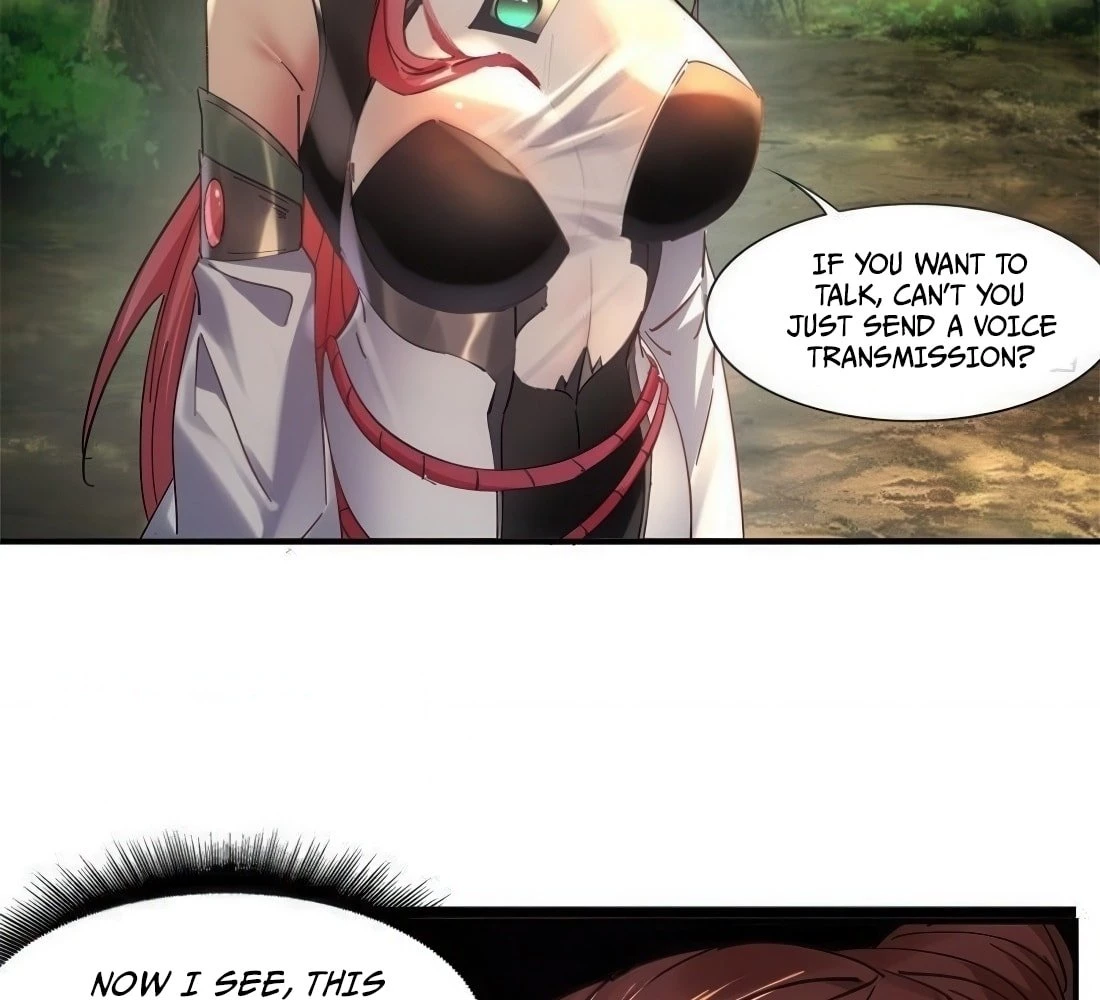 The Primordial World: Starting by Taking the Minghe as My Adopted Stepdaughter Chapter 14 - 51