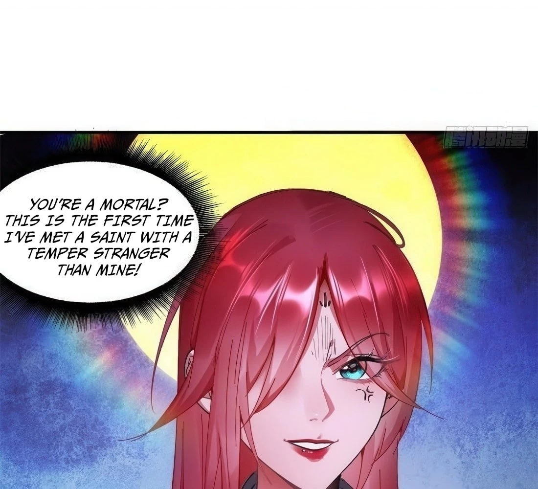 The Primordial World: Starting by Taking the Minghe as My Adopted Stepdaughter Chapter 14 - 55