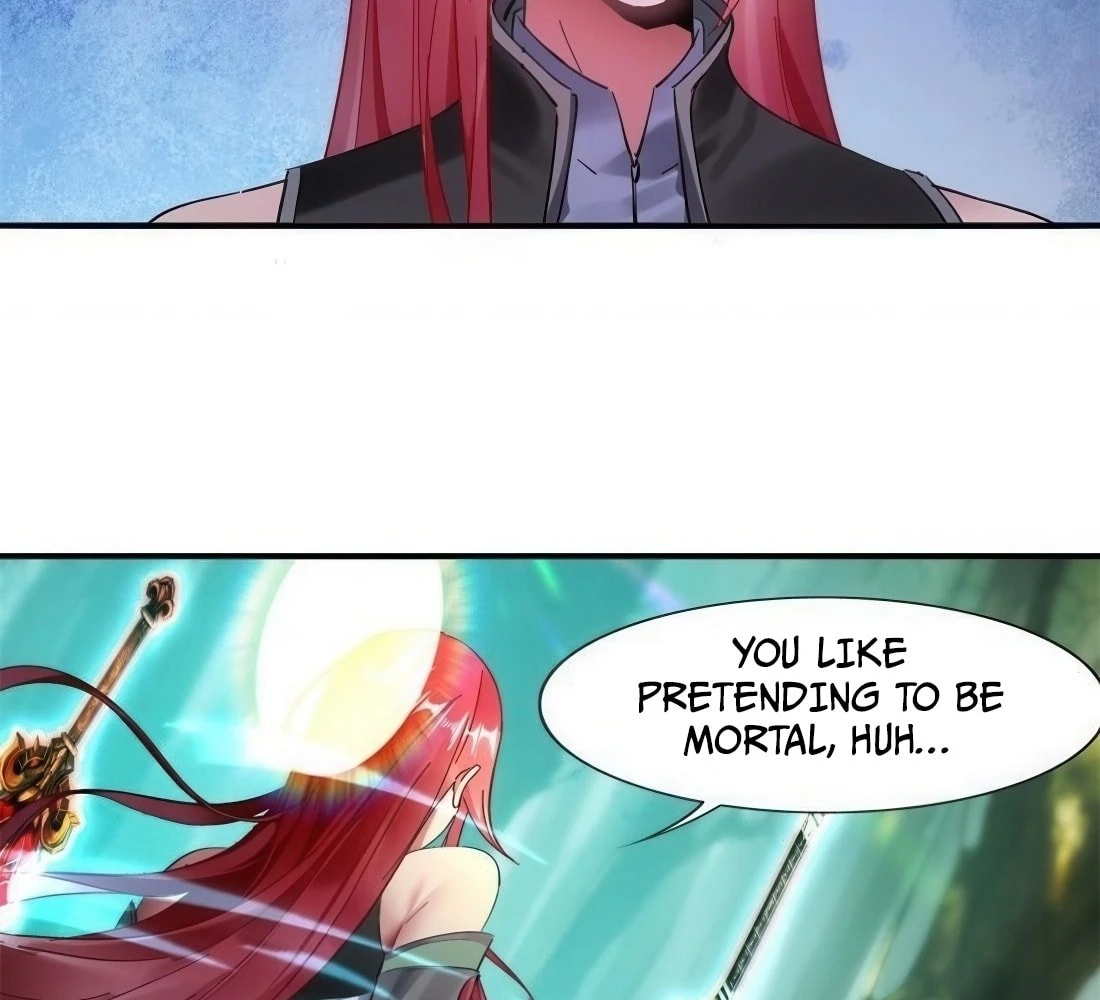 The Primordial World: Starting by Taking the Minghe as My Adopted Stepdaughter Chapter 14 - 56