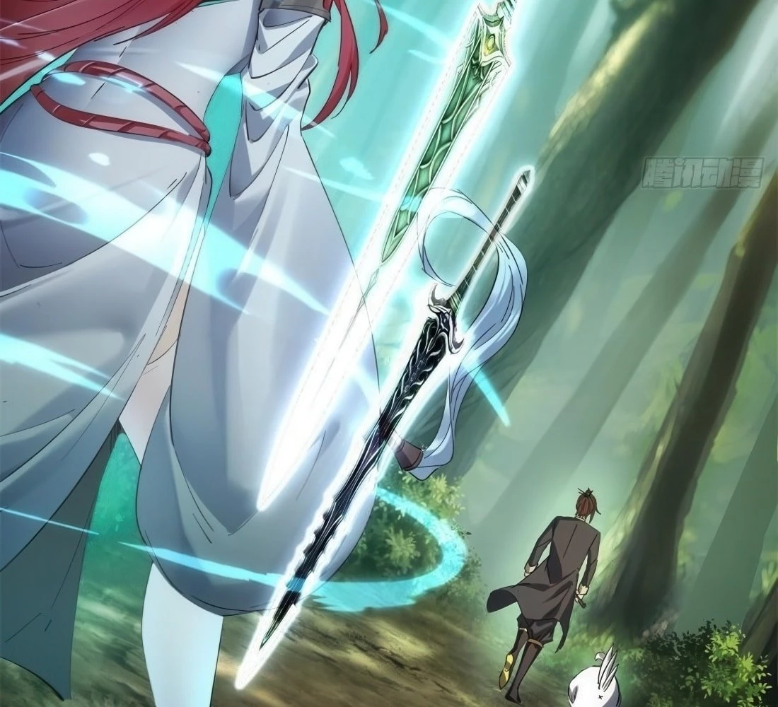 The Primordial World: Starting by Taking the Minghe as My Adopted Stepdaughter Chapter 14 - 57