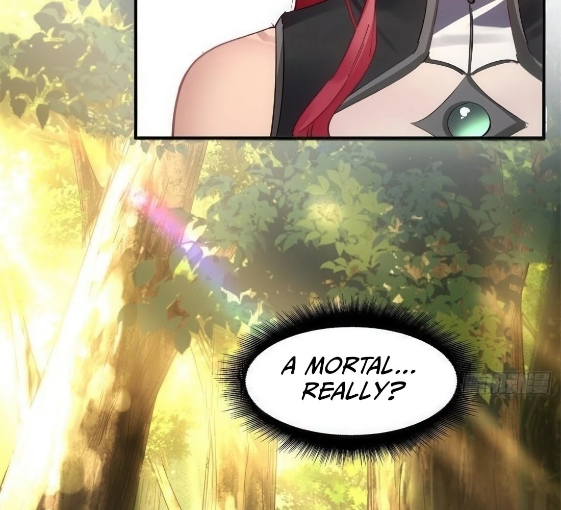 The Primordial World: Starting by Taking the Minghe as My Adopted Stepdaughter Chapter 14 - 61