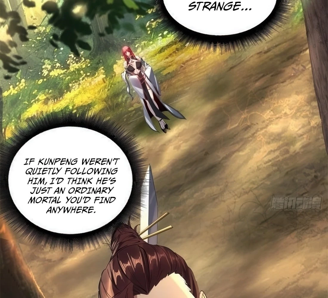 The Primordial World: Starting by Taking the Minghe as My Adopted Stepdaughter Chapter 14 - 65