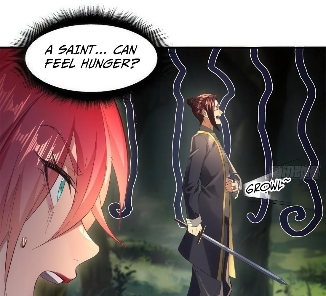 The Primordial World: Starting by Taking the Minghe as My Adopted Stepdaughter Chapter 14 - 70