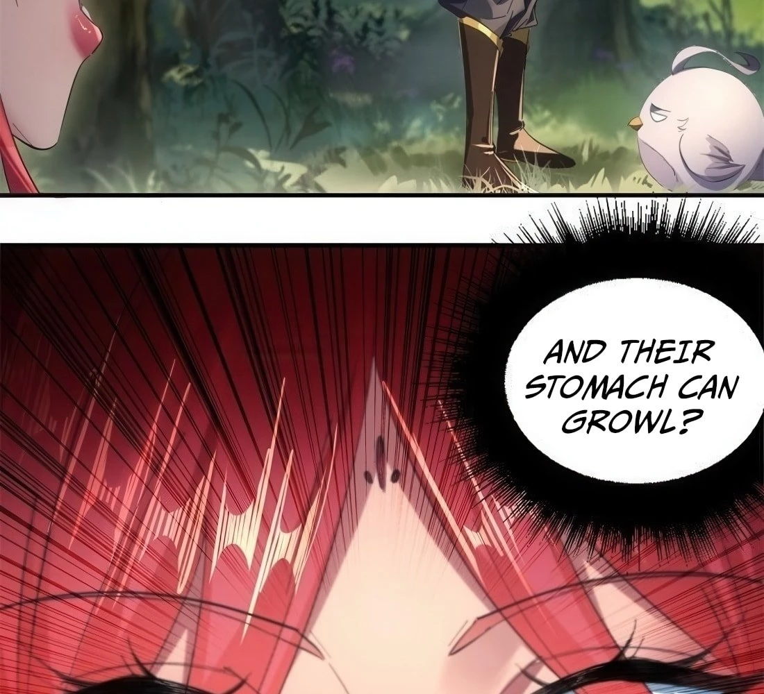 The Primordial World: Starting by Taking the Minghe as My Adopted Stepdaughter Chapter 14 - 71