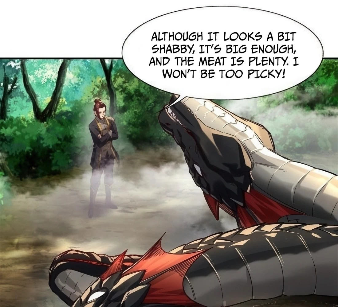 The Primordial World: Starting by Taking the Minghe as My Adopted Stepdaughter Chapter 14 - 89