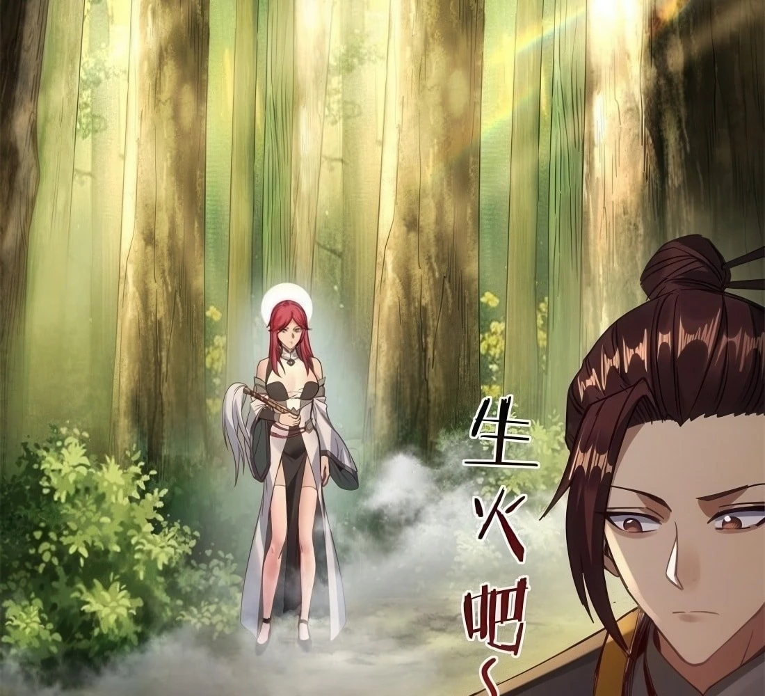 The Primordial World: Starting by Taking the Minghe as My Adopted Stepdaughter Chapter 14 - 93