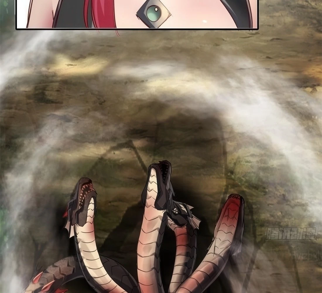 The Primordial World: Starting by Taking the Minghe as My Adopted Stepdaughter Chapter 14 - 96