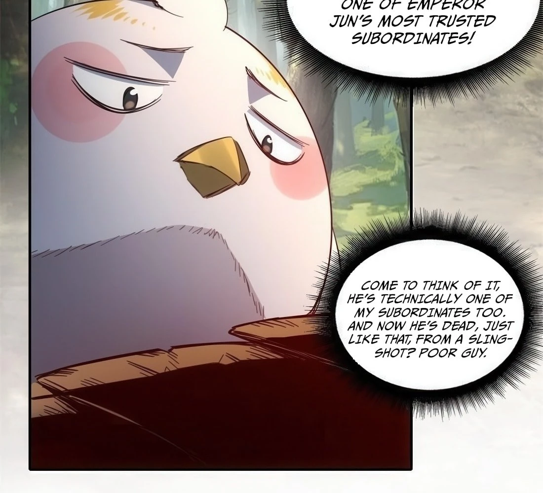 The Primordial World: Starting by Taking the Minghe as My Adopted Stepdaughter Chapter 14 - 99