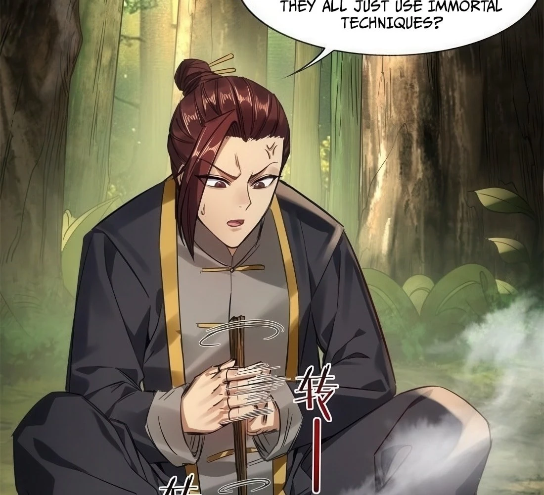 The Primordial World: Starting by Taking the Minghe as My Adopted Stepdaughter Chapter 14 - 101