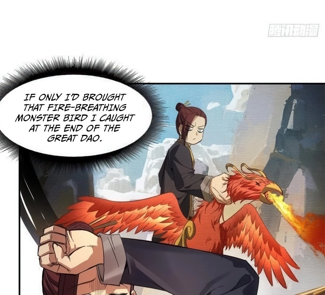 The Primordial World: Starting by Taking the Minghe as My Adopted Stepdaughter Chapter 14 - 103