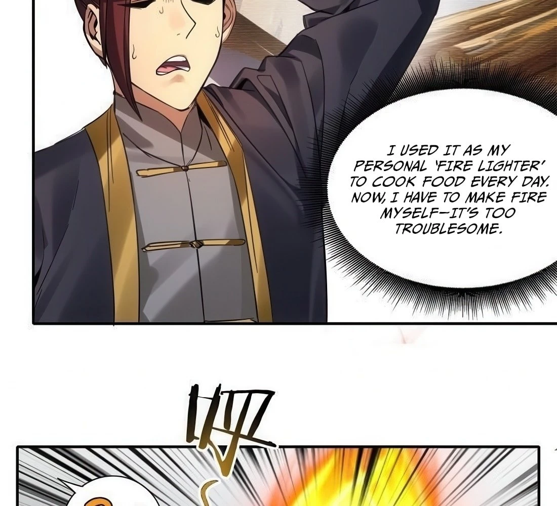 The Primordial World: Starting by Taking the Minghe as My Adopted Stepdaughter Chapter 14 - 104