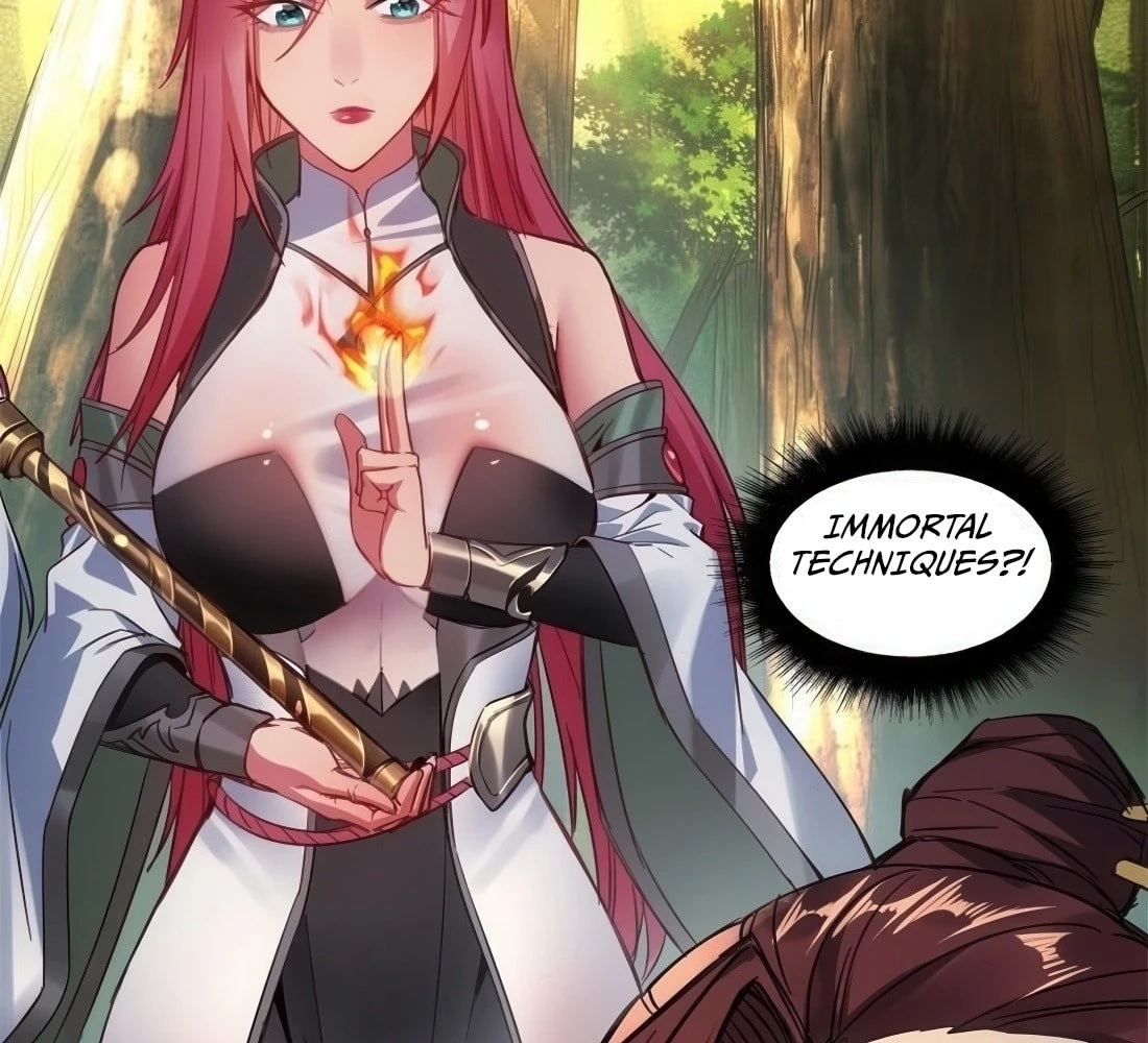 The Primordial World: Starting by Taking the Minghe as My Adopted Stepdaughter Chapter 14 - 106