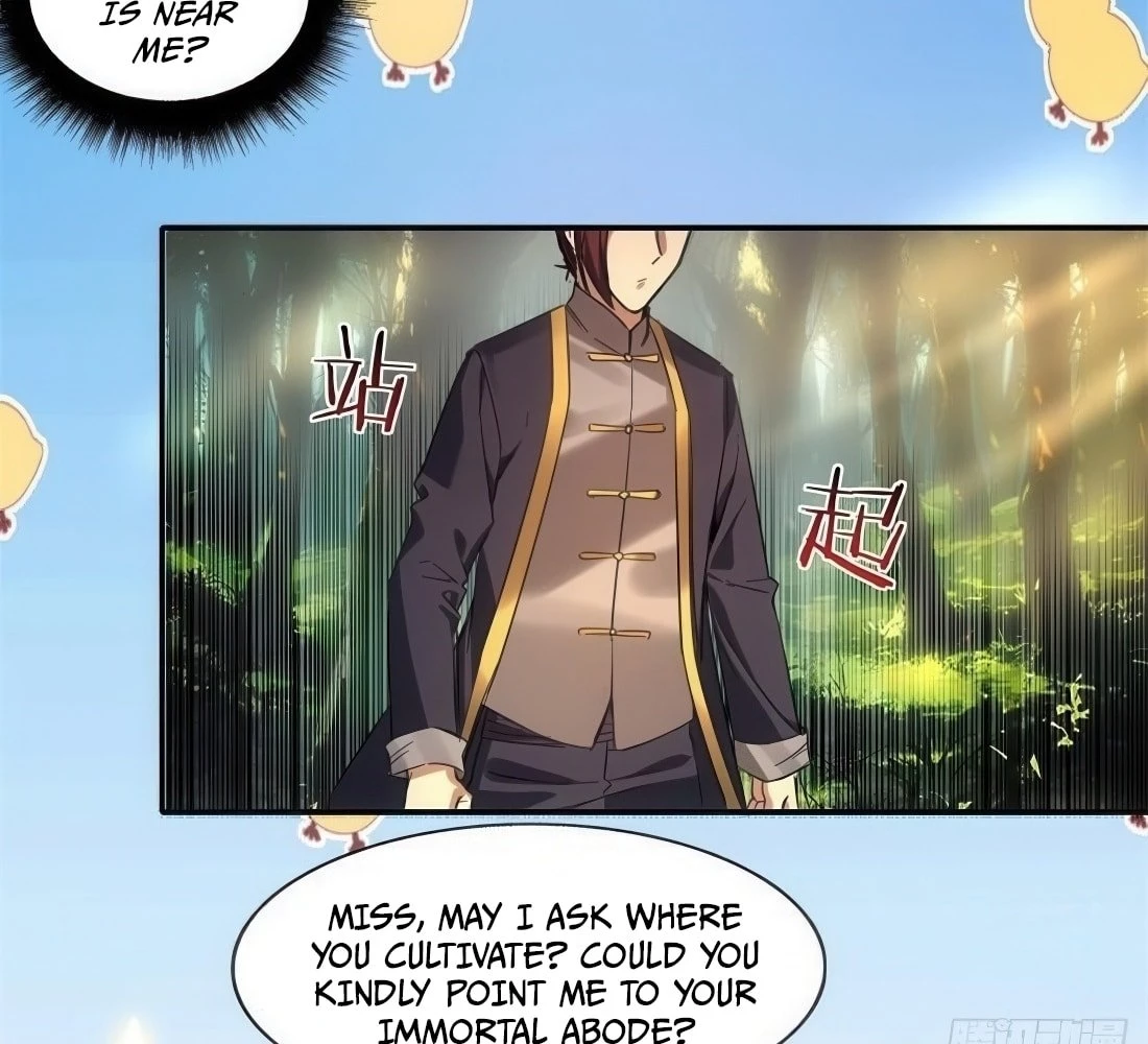 The Primordial World: Starting by Taking the Minghe as My Adopted Stepdaughter Chapter 14 - 108