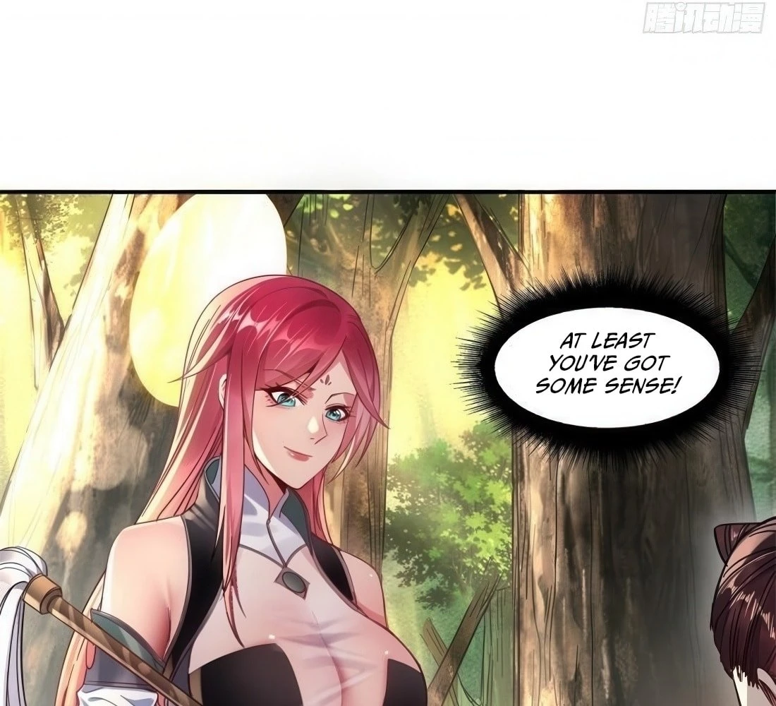 The Primordial World: Starting by Taking the Minghe as My Adopted Stepdaughter Chapter 14 - 114